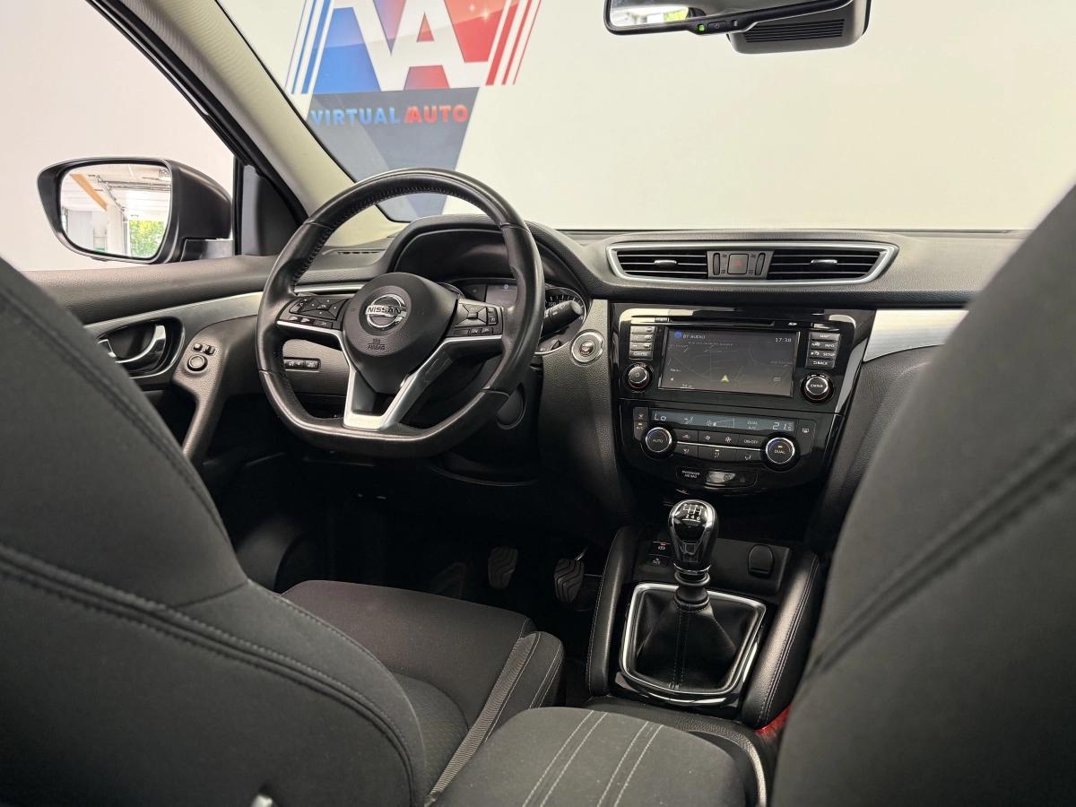 Nissan Qashqai GENERATION-II 1.5 DCI 110 N-CONNECTA 2WD