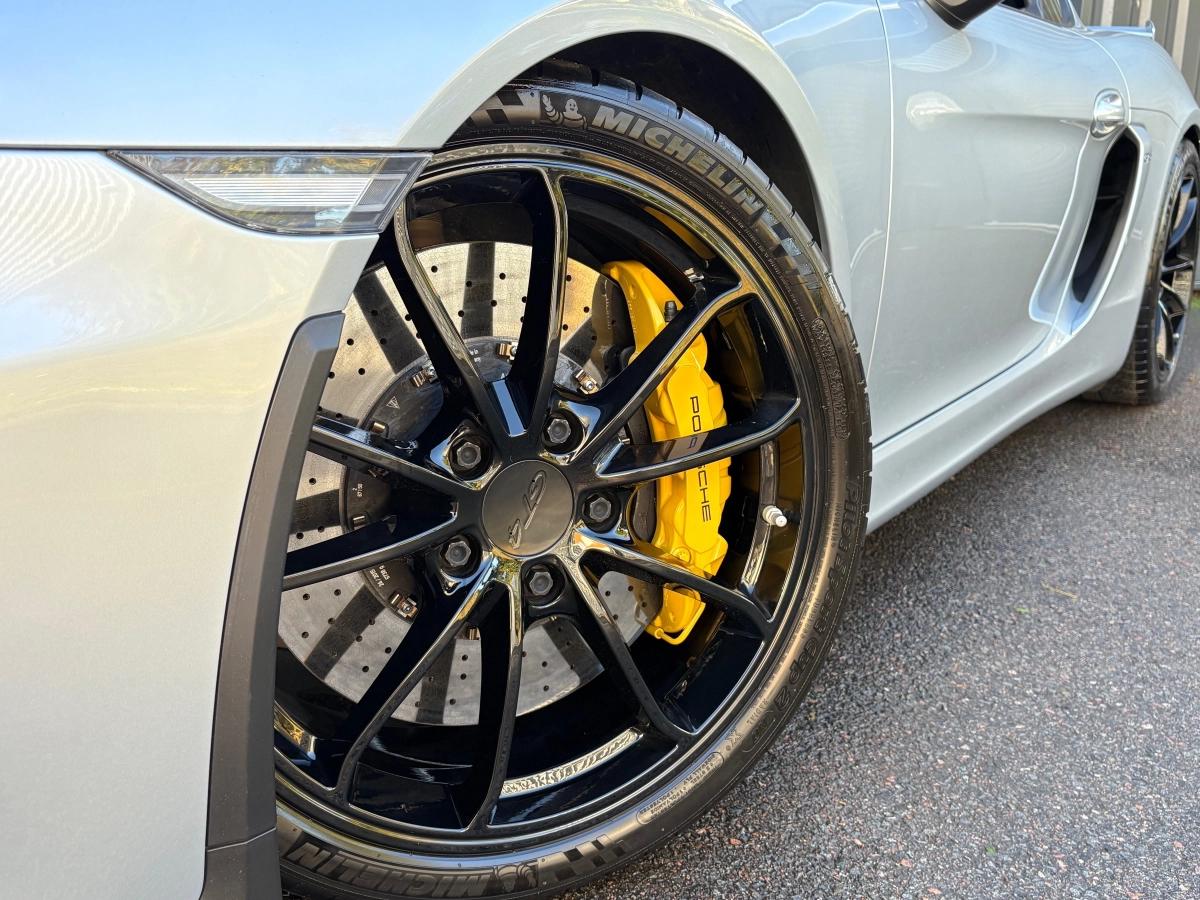 Aperçu indisponible de Porsche Cayman