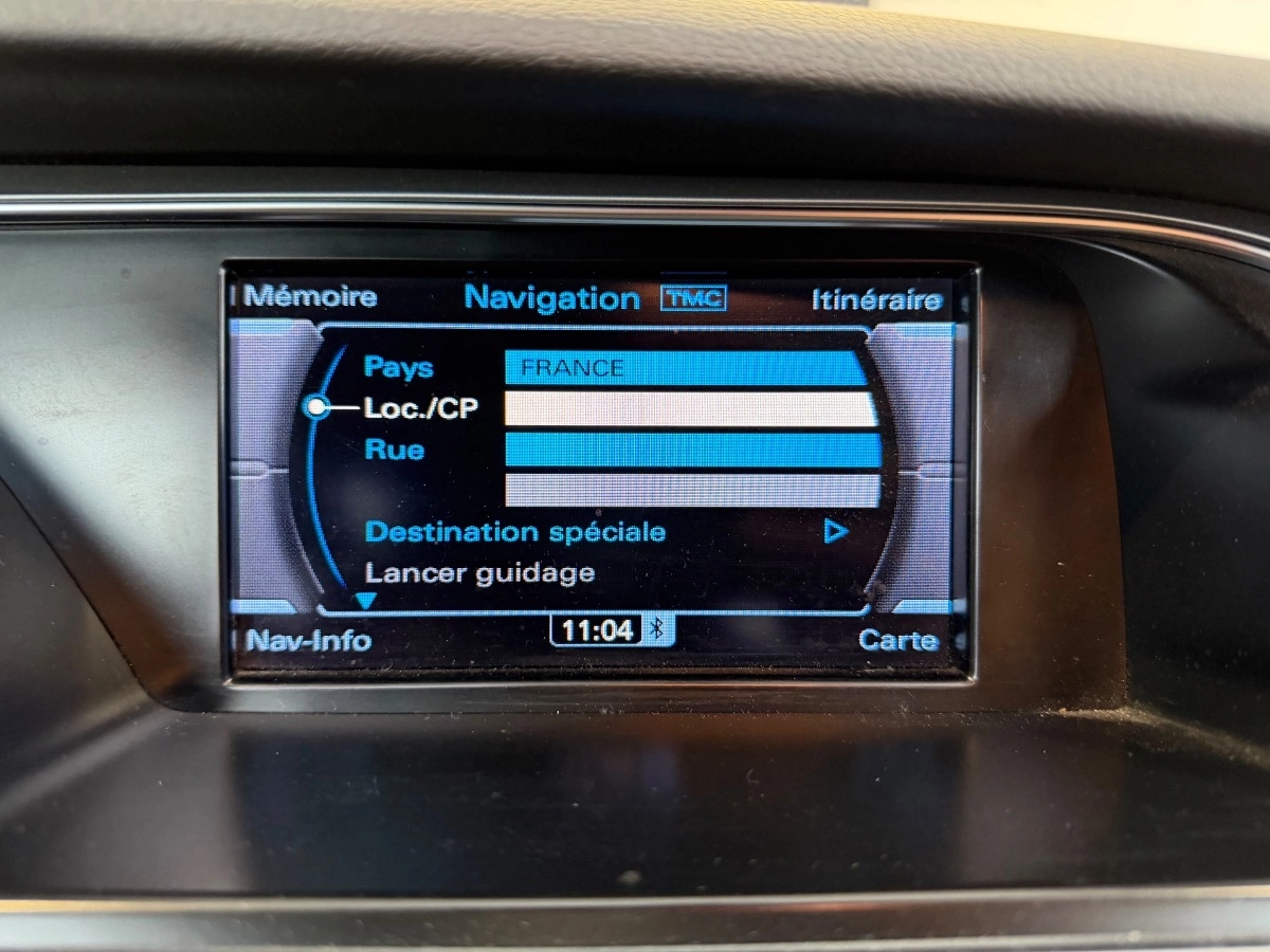 Audi A4 - photo 22
