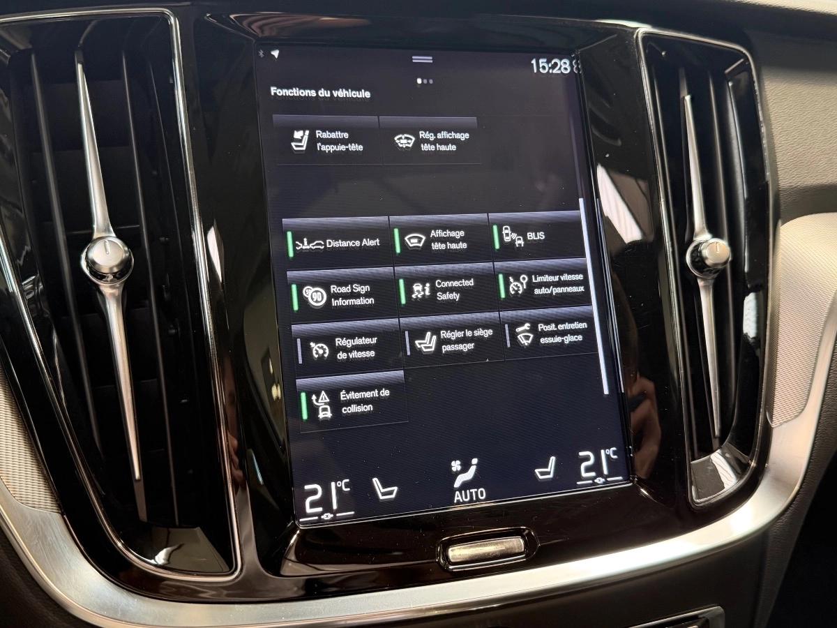 Volvo V60 II T8 390 Twin Engine Inscription Luxe Geartronic 8 Options++