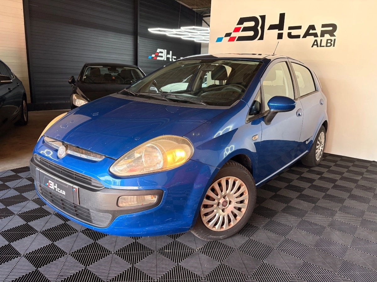 Fiat Punto Evo