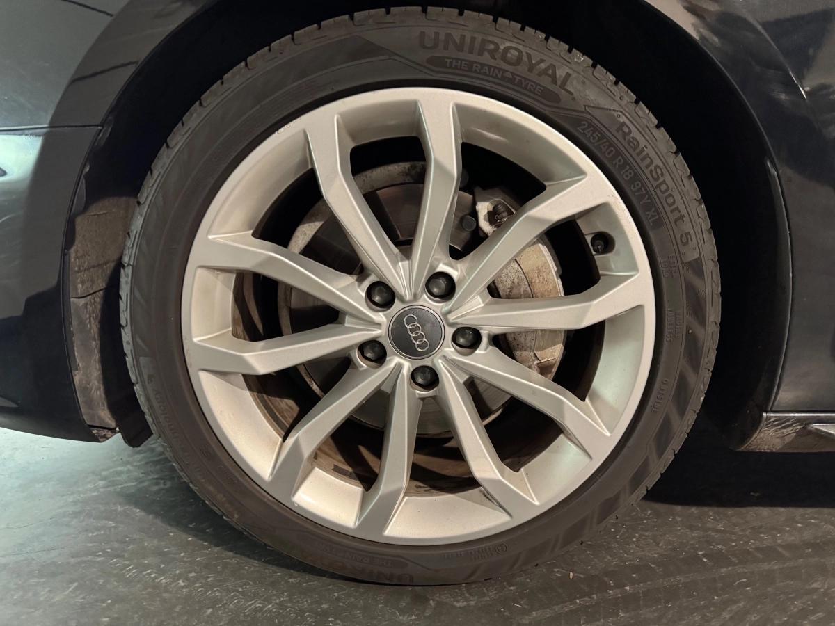 Aperçu indisponible de Audi A4