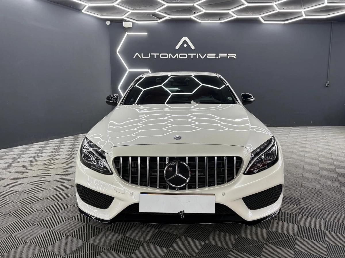 Mercedes Classe C 3.0 450 365 AMG 4MATIC 7G-TRONIC BVA