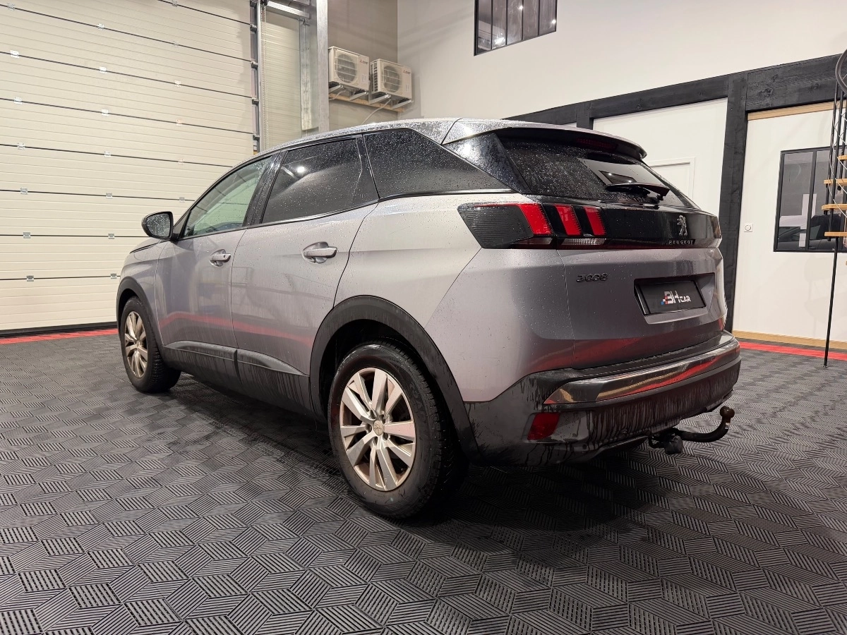 Peugeot 3008 - photo 20