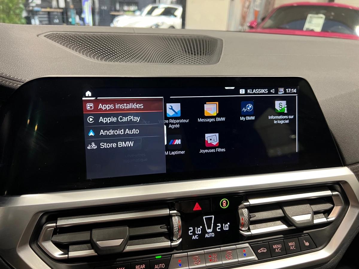 Bmw Serie 3 TOURING 2.0 320 D 190 LUXURY XDRIVE BVA