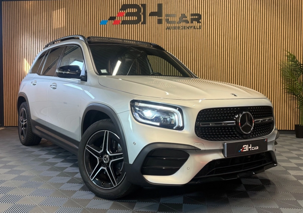Mercedes Classe Glb