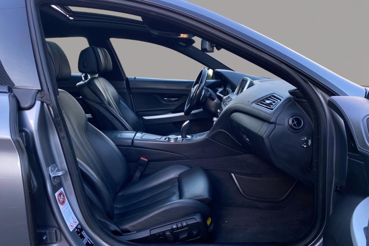 Bmw Serie 6 GRAN-COUPE 3.0 640 D 315 M-SPORT BVA