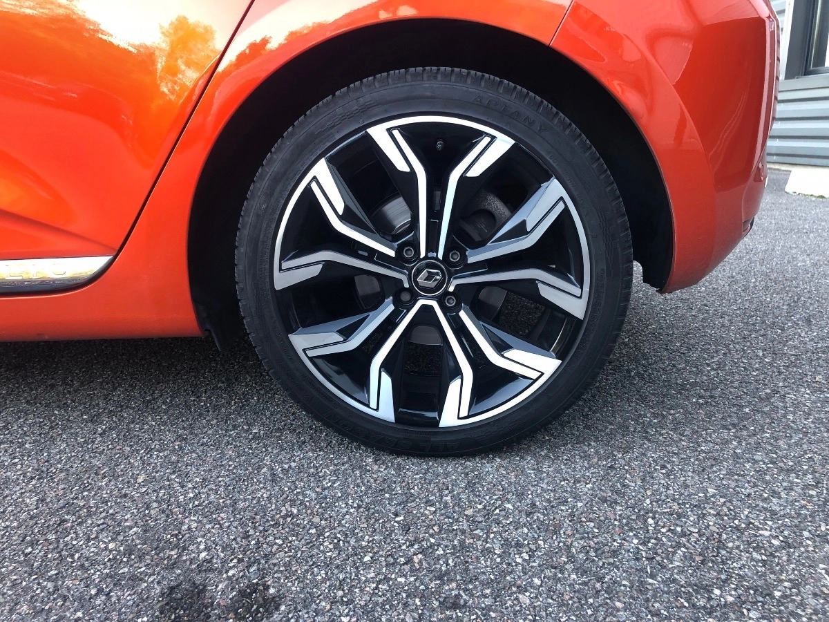 Renault Clio - photo 27