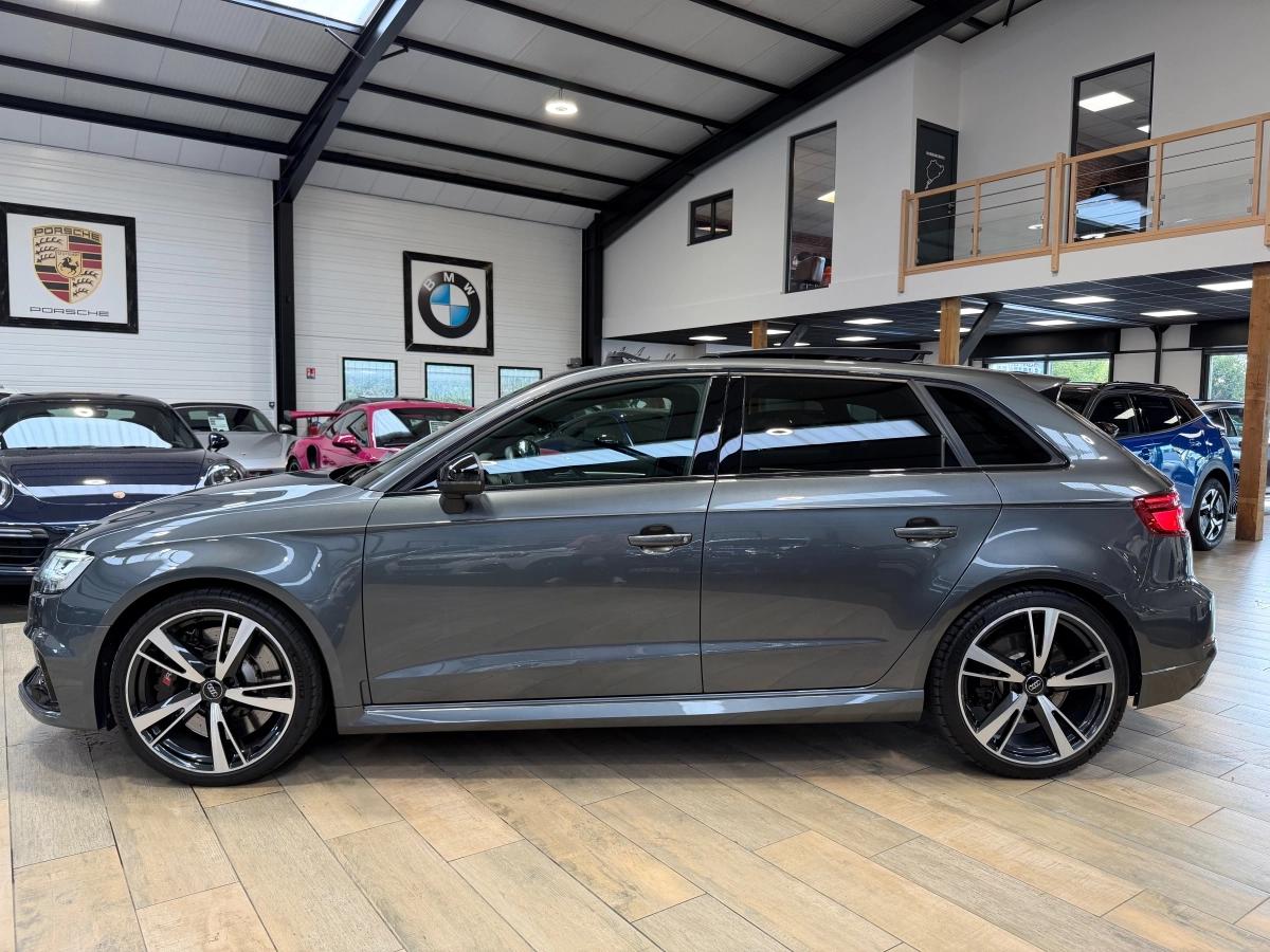 Audi Rs3 SPORTBACK 2.5 TFSI 400 QUATTRO S-TRONIC BVA