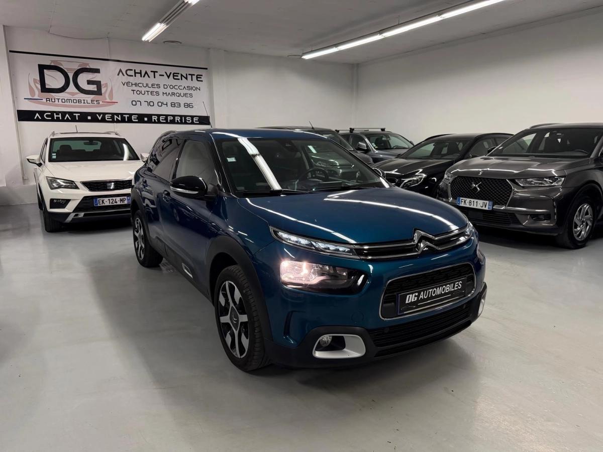 Citroën C4 Cactus