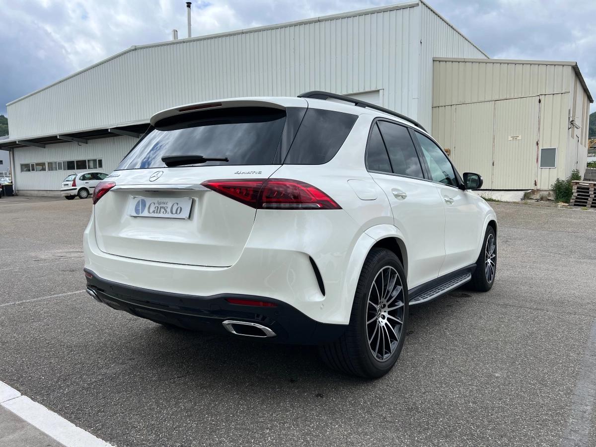 Mercedes Classe Gle 2.9 350 D 270 AMG LINE 4MATIC 9G-TRONIC BVA
