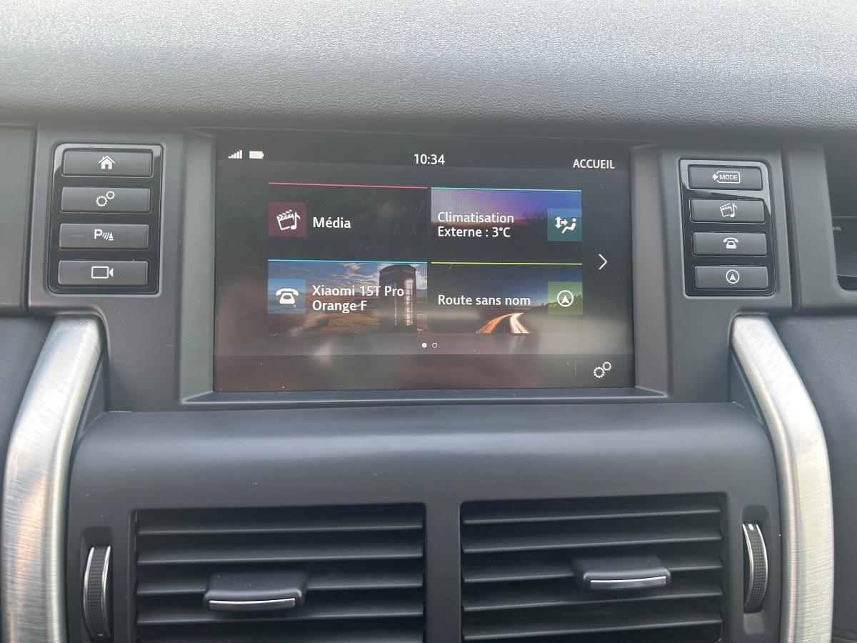 Land Rover Discovery Sport 2.0 TD4 150 HSE 4WD BVA