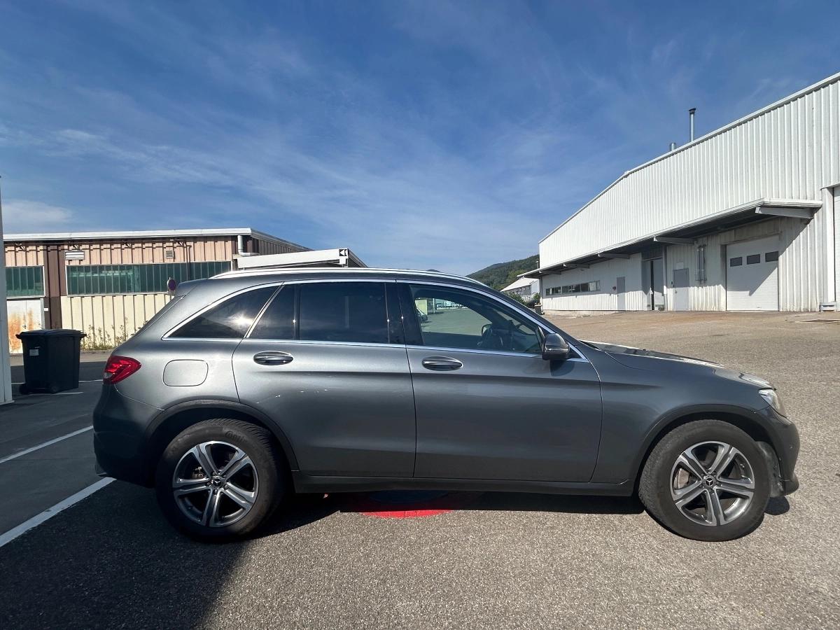 Mercedes Classe Glc 2.2 250 D 205 EXECUTIVE 4MATIC 9G-TRONIC BVA