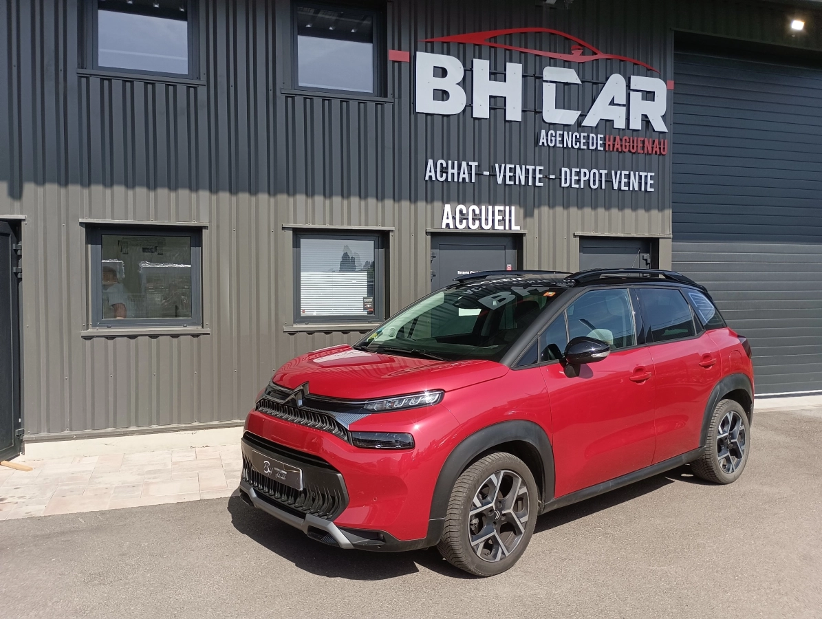 Citroen C3 Aircross