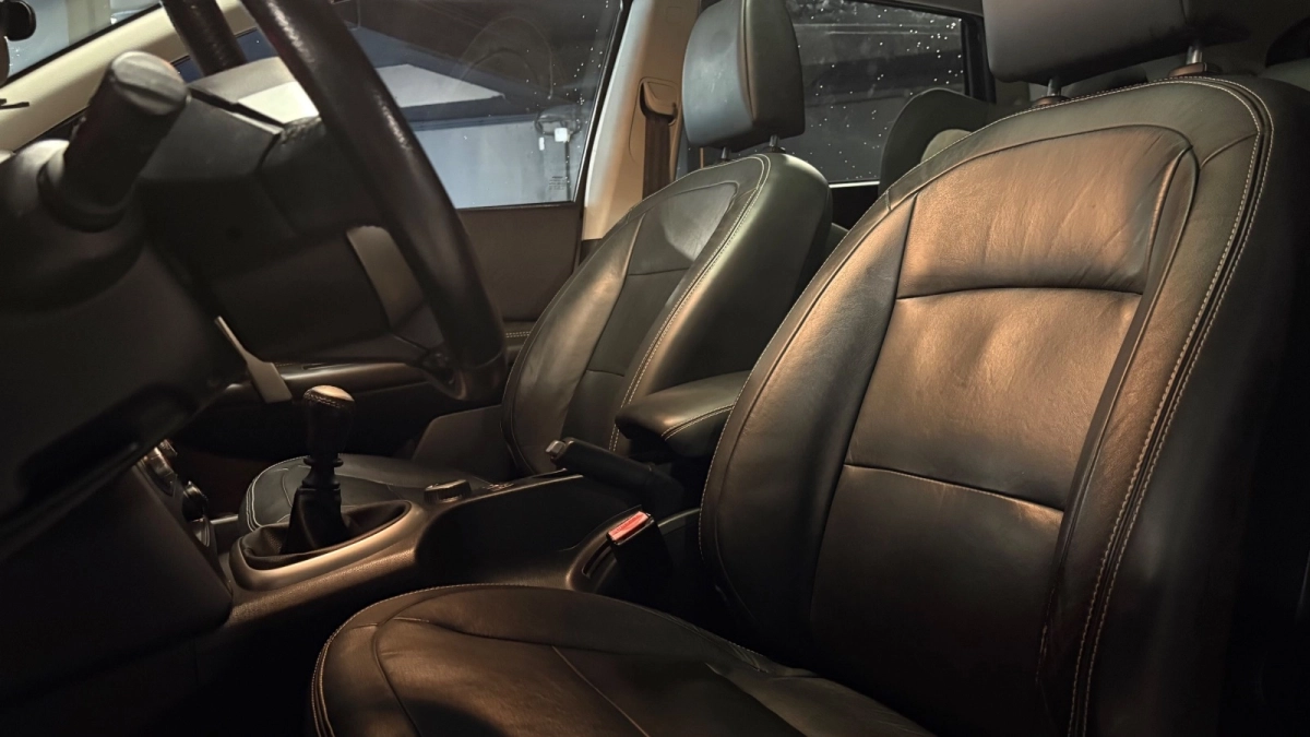 Nissan Qashqai - photo 15