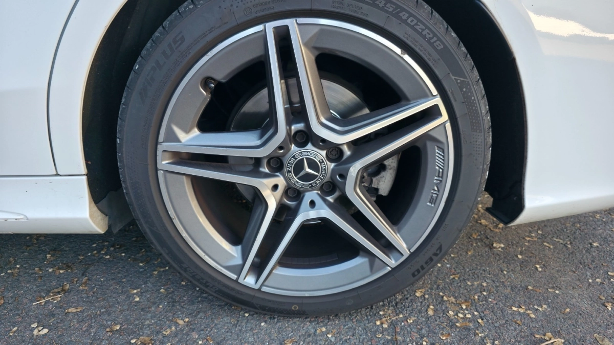 Mercedes Classe C - photo 9