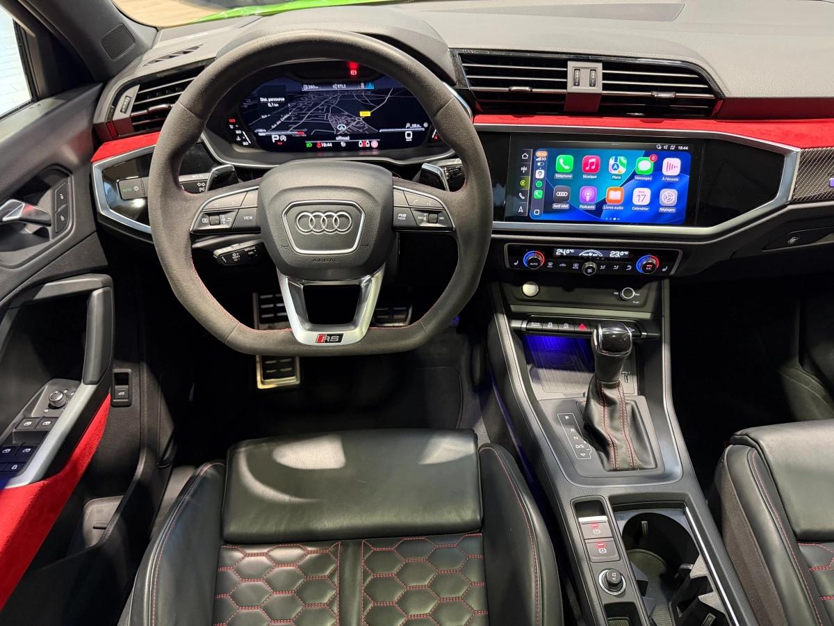 Audi Rs Q3 SPORTBACK 2.5 TFSI 400 QUATTRO S-TRONIC BVA