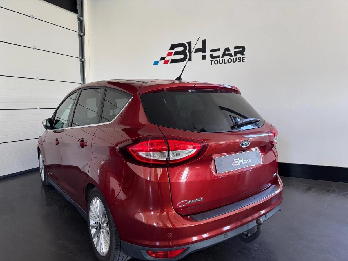 Aperçu indisponible de Ford Focus C-max