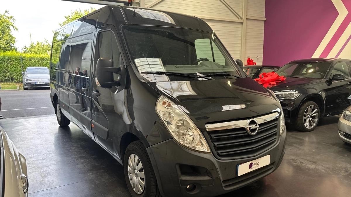 Opel Movano