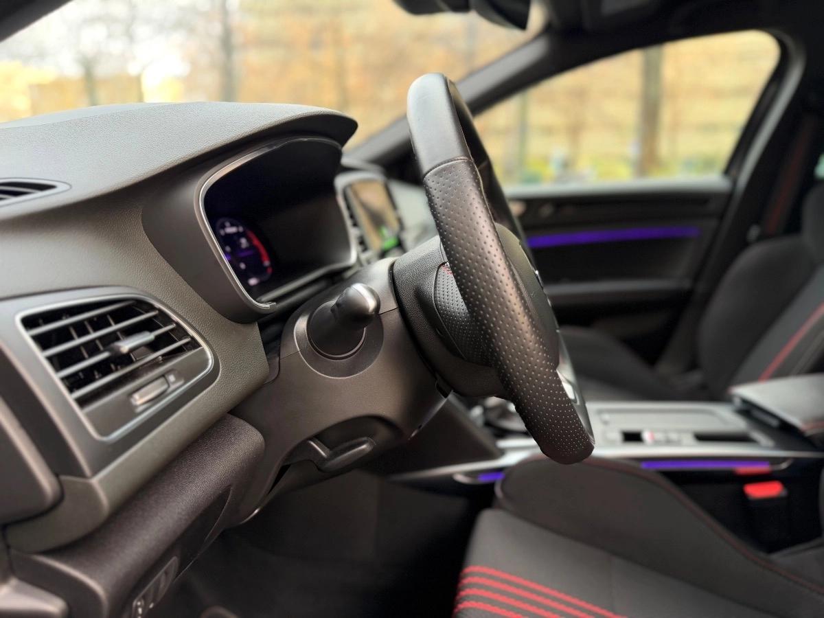 Renault Megane 1.5 BLUEDCI 115 RS LINE EDC BVA