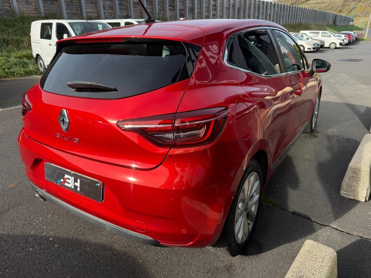 Aperçu indisponible de RENAULT Clio