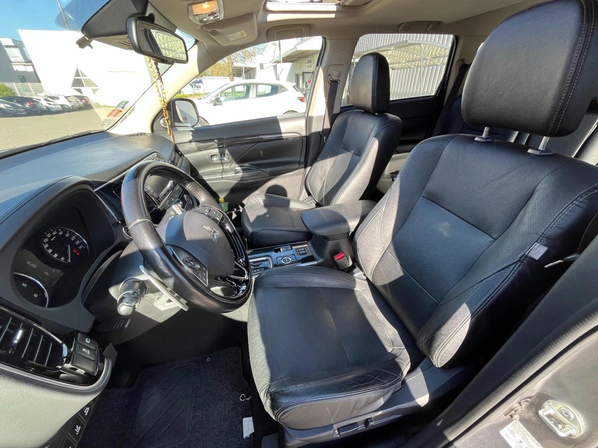 Mitsubishi Outlander 2.2 DID 150 INSTYLE 4WD BVA