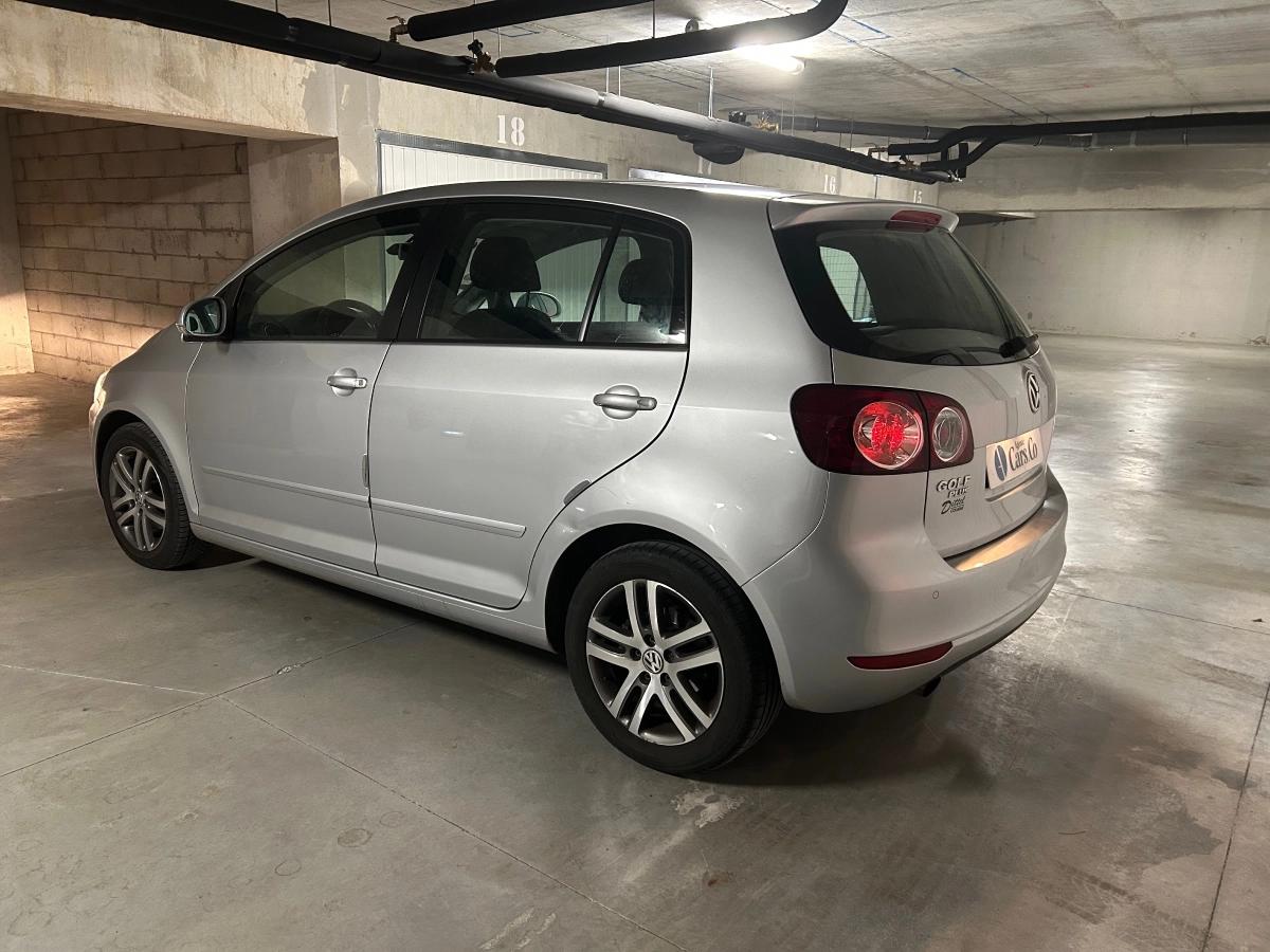 Volkswagen Golf Plus 1.6 TDI 105