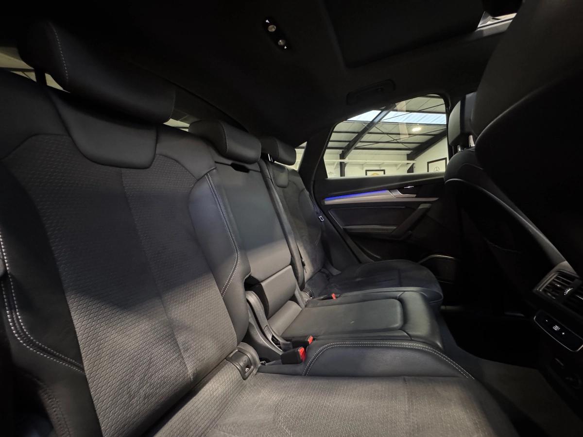 Audi Q5 SPORTBACK 2.0 40 TDI 205 S-LINE QUATTRO S-TRONIC BVA