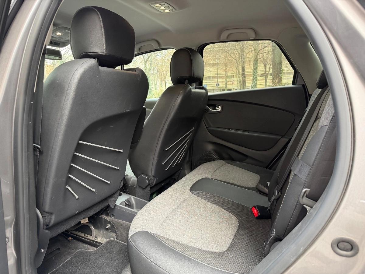 Renault Captur 0.9 TCE 90 INTENS