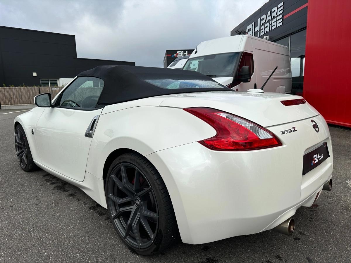 Aperçu indisponible de Nissan 370Z