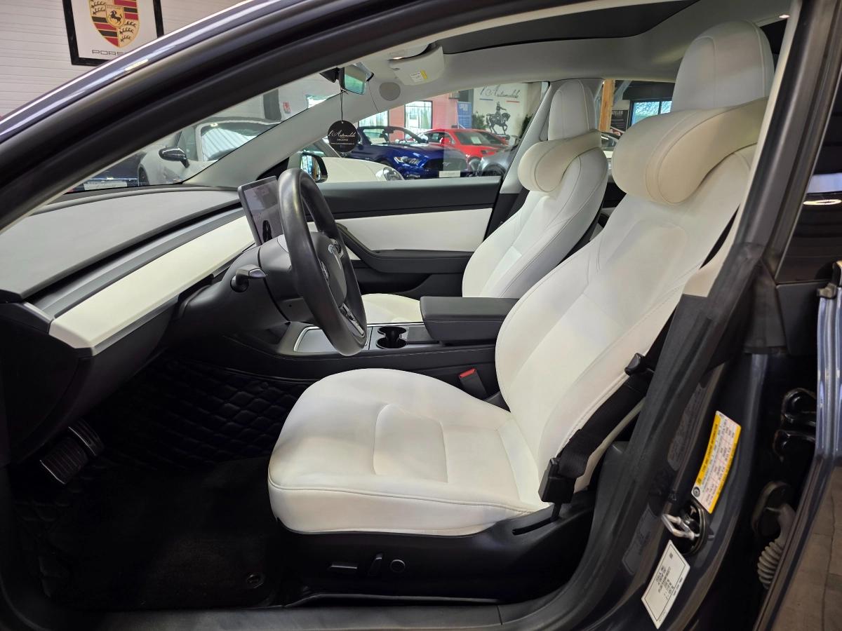 Tesla Model-3 ELECTRIC 475 75KWH GRANDE-AUTONOMIE 4WD DUAL-MOTOR BVA