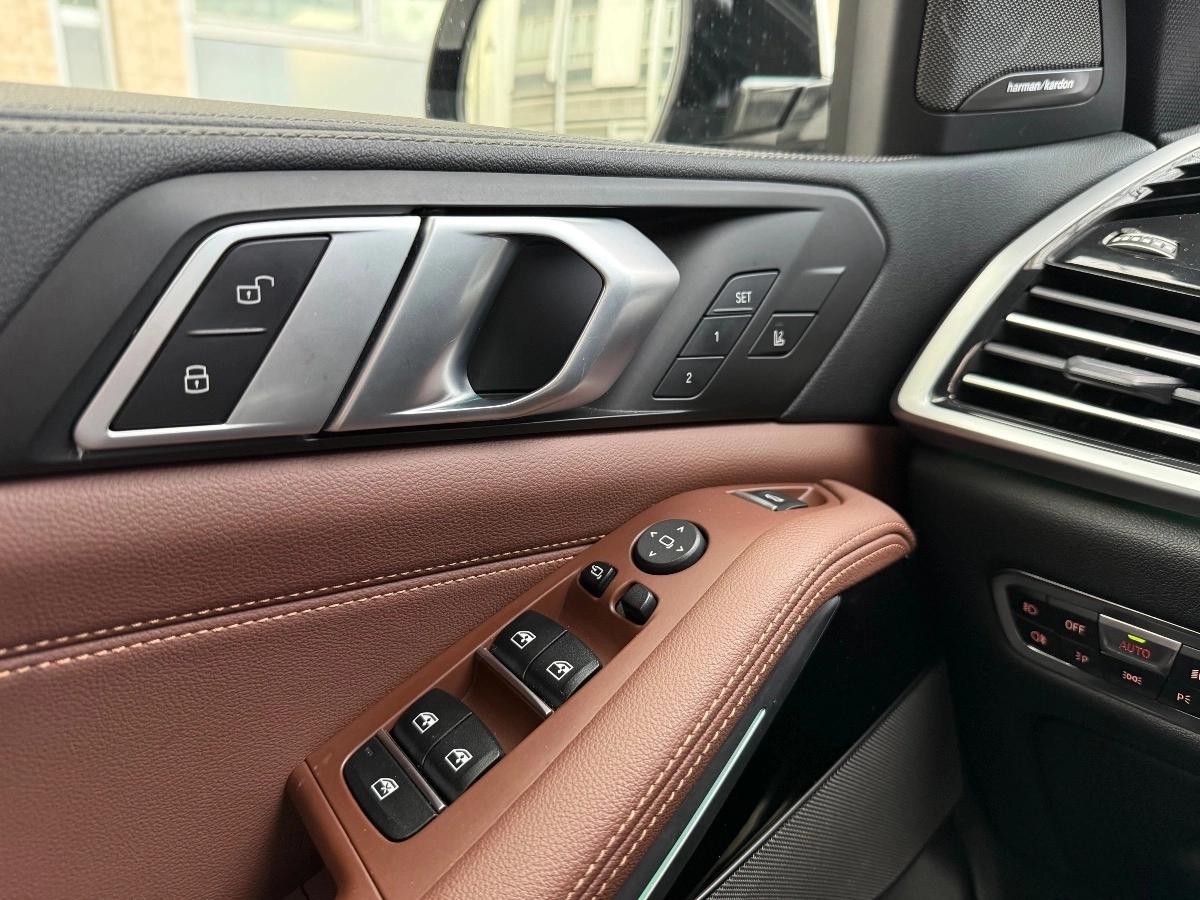 Bmw X5 4.5 E 394H 285 PHEV HYBRID M-SPORT XDRIVE BVA