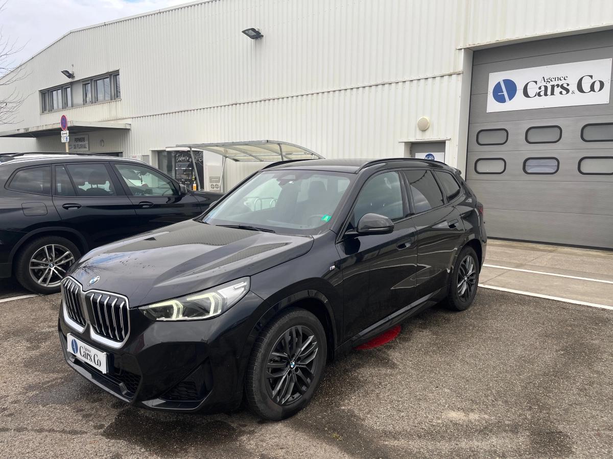 Bmw X1 2.3 D 210 HYBRID MHEV M-SPORT XDRIVE BVA