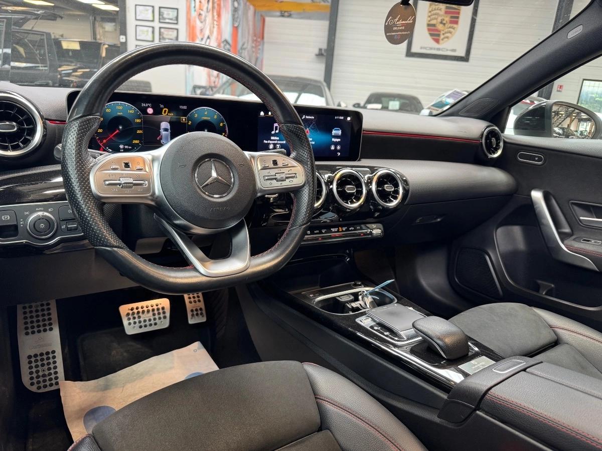 Mercedes Classe A 2.0 250 225 AMG LINE 7G-DCT BVA