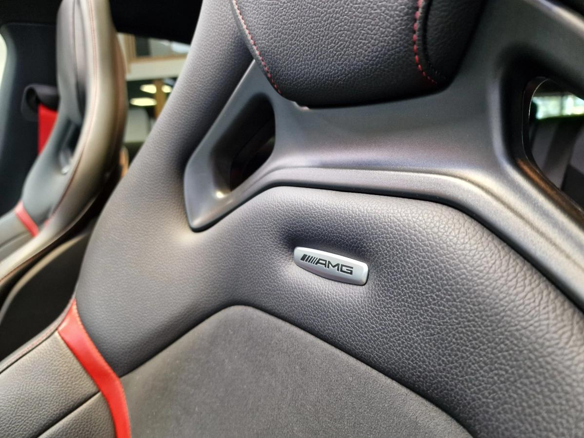 Mercedes Classe Cla SHOOTING BRAKE 2.0 45S AMG 420