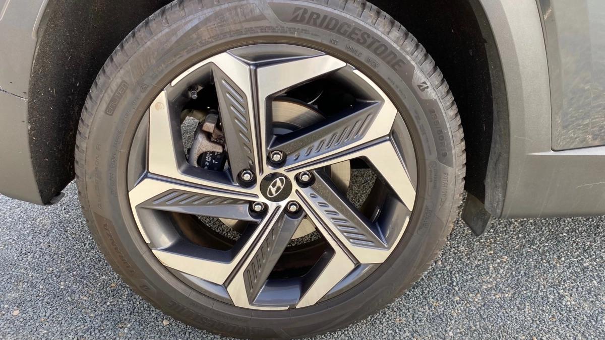 Aperçu indisponible de Hyundai Tucson