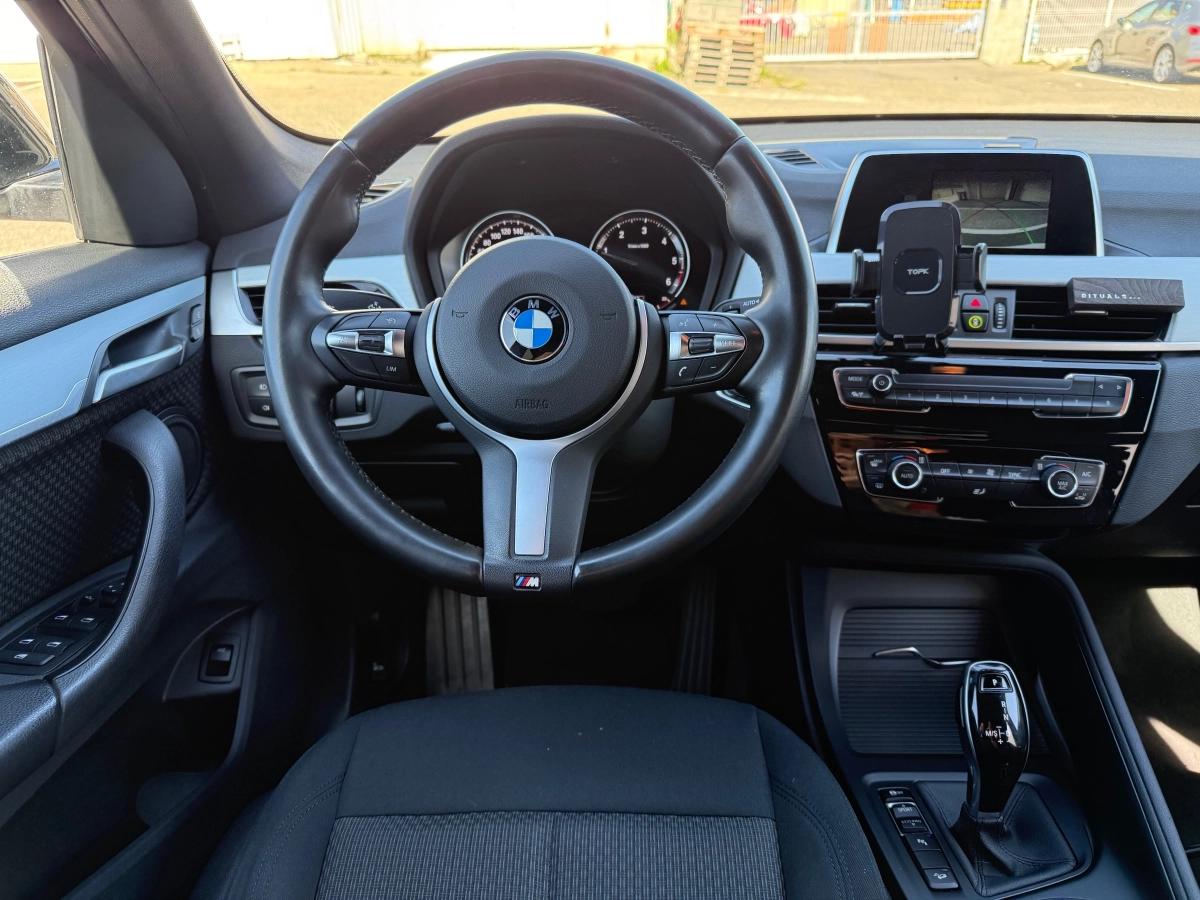 Bmw X1 1.8 D 150 BUSINESS DESIGN SDRIVE BVA