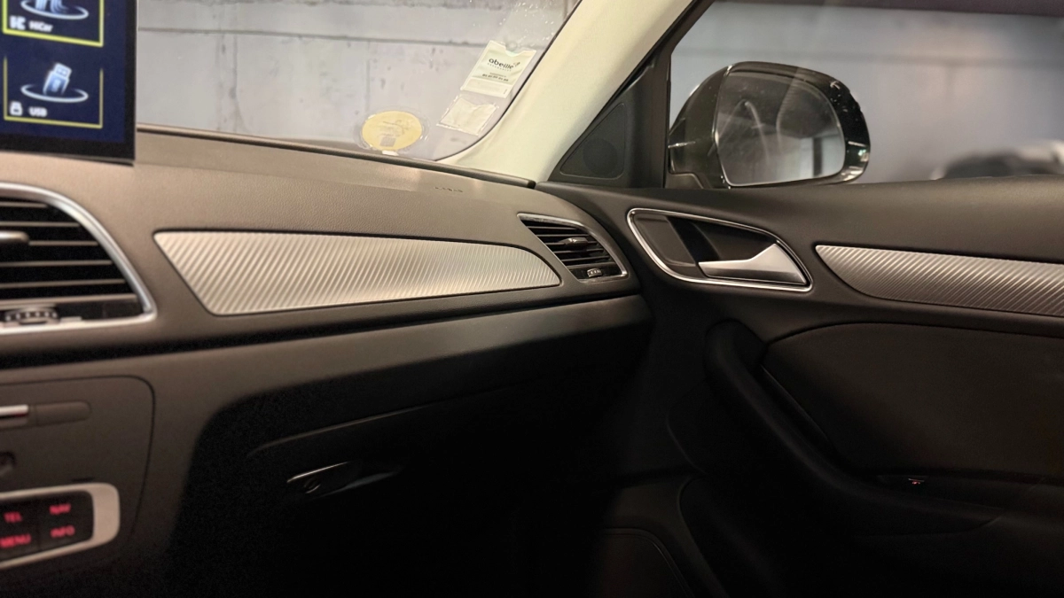 Audi Q3 - photo 30
