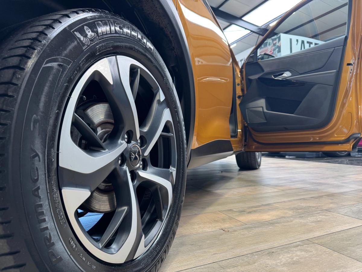 Ds Automobiles Ds 7 Crossback 1.5 BLUEHDI 130 EXECUTIVE