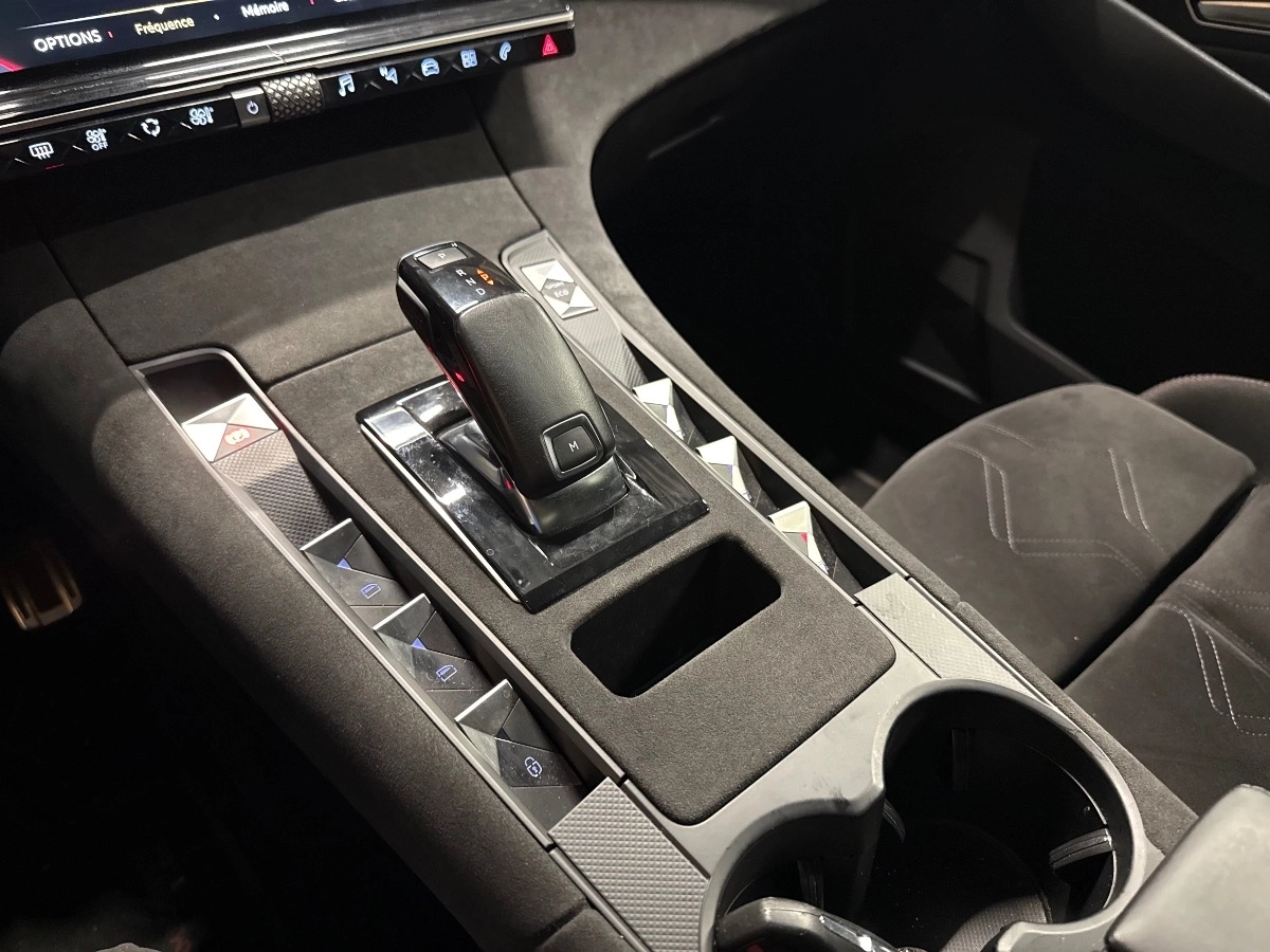 Ds Automobiles Ds 7 Crossback - photo 20