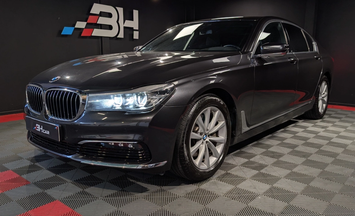 Bmw Serie 7