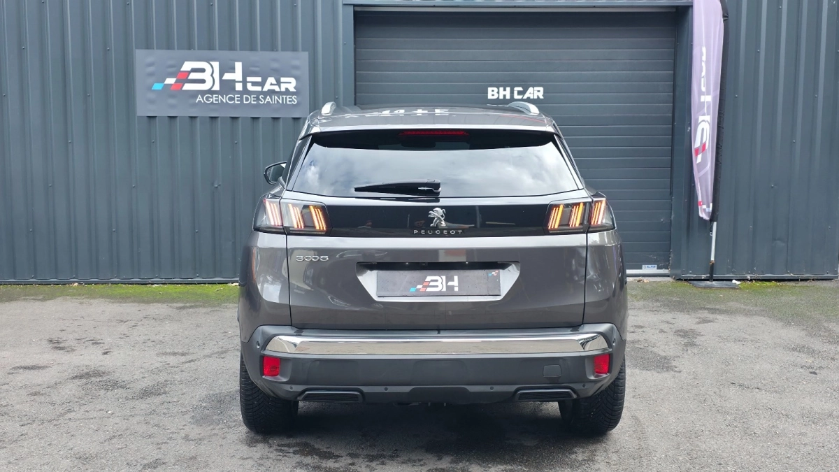 Peugeot 3008 - photo 6