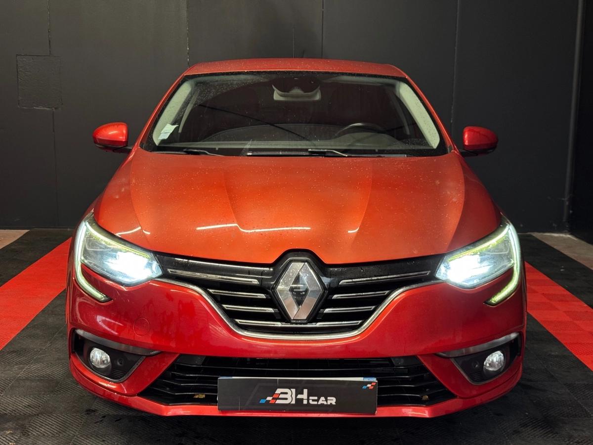 Aperçu indisponible de RENAULT Megane