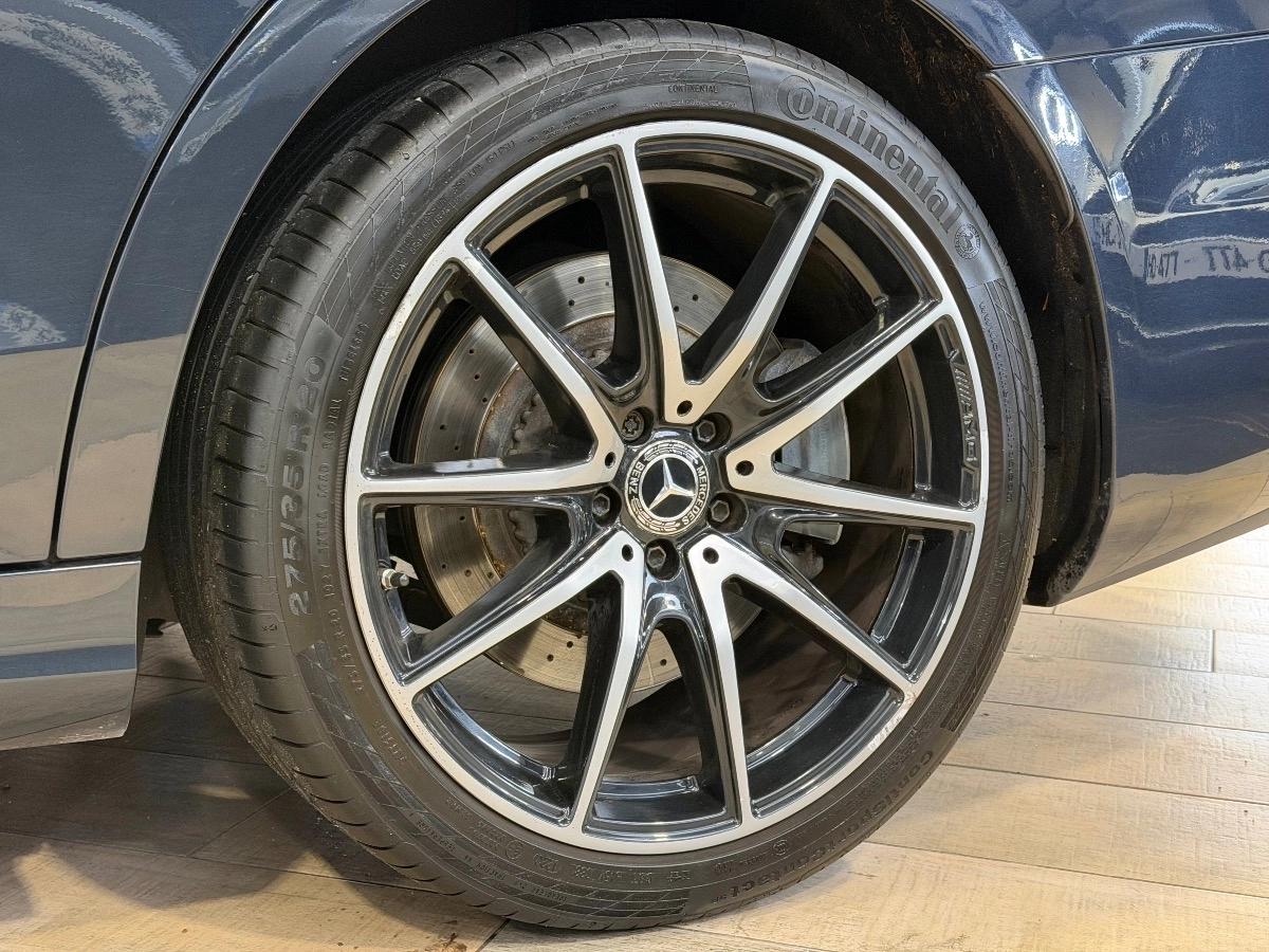 Mercedes Classe S 4.0 560 470 FASCINATION 4MATIC 9G-TRONIC BVA