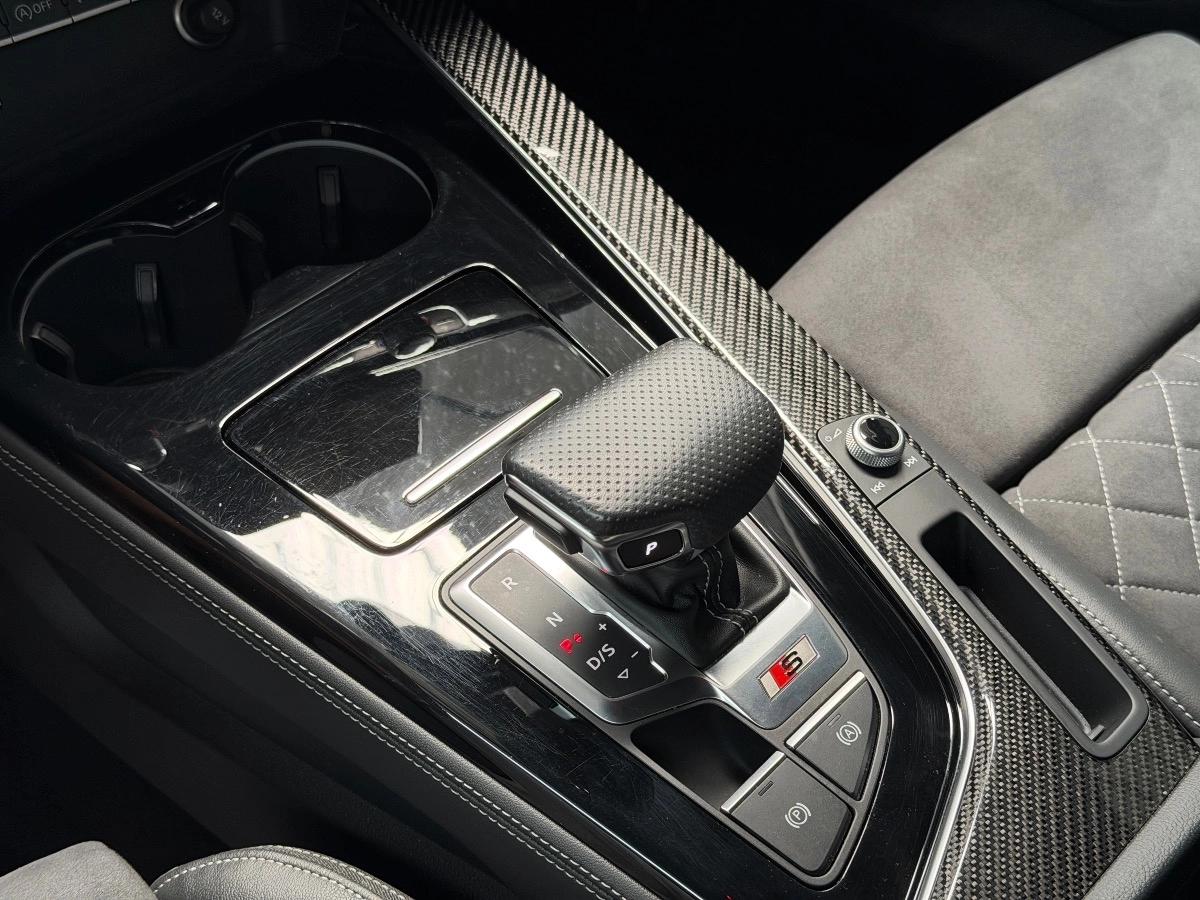 Audi S5 COUPE 3.0 TDI 340 QUATTRO TIPTRONIC BVA