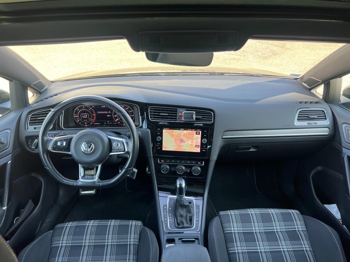 Volkswagen Golf BREAK 2.0 TDI 180 BLUEMOTION GTD DSG BVA