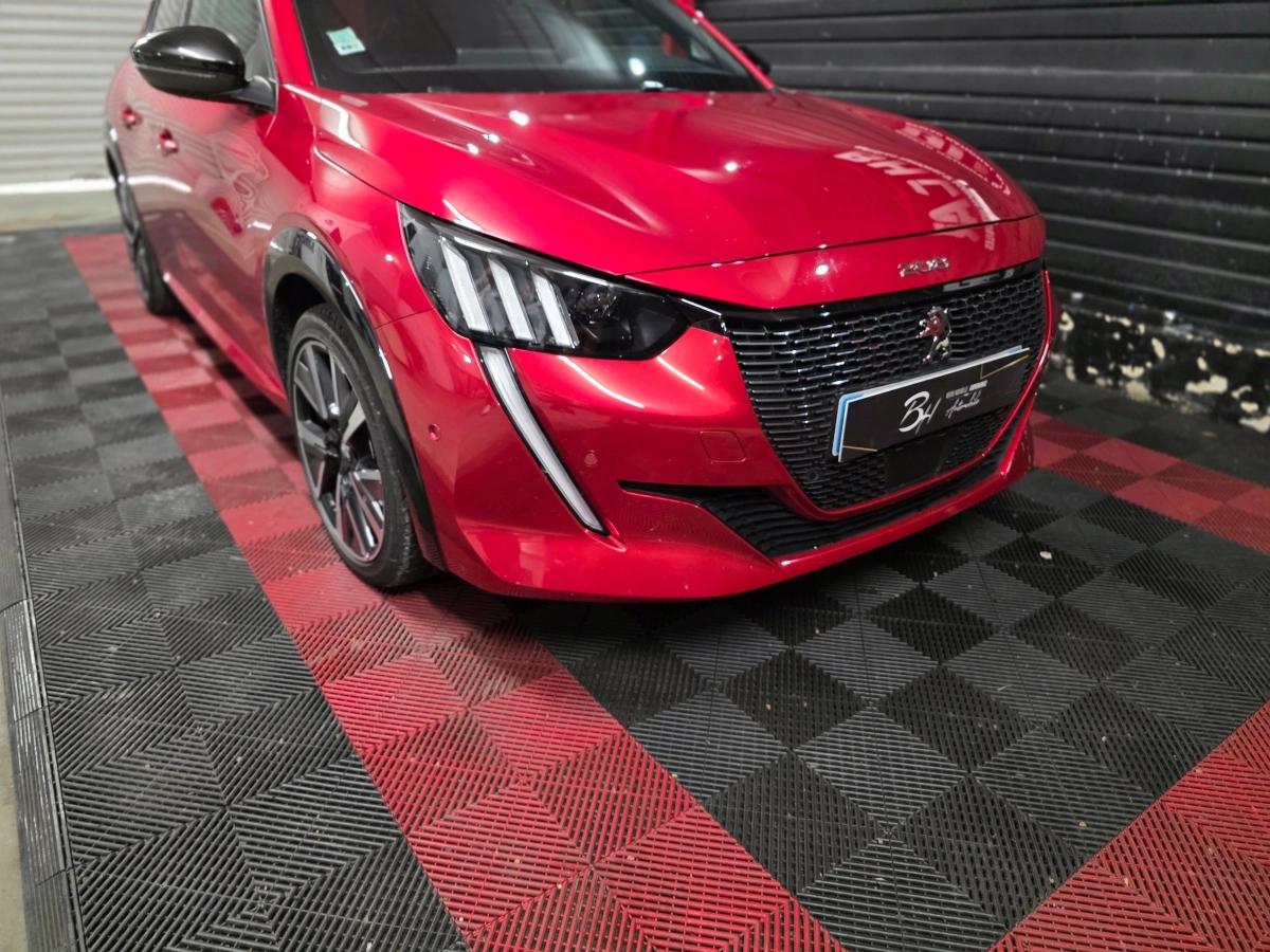 Image: Peugeot 208 GENERATION-II 1.2 PURETECH 100 GT PACK START-STOP