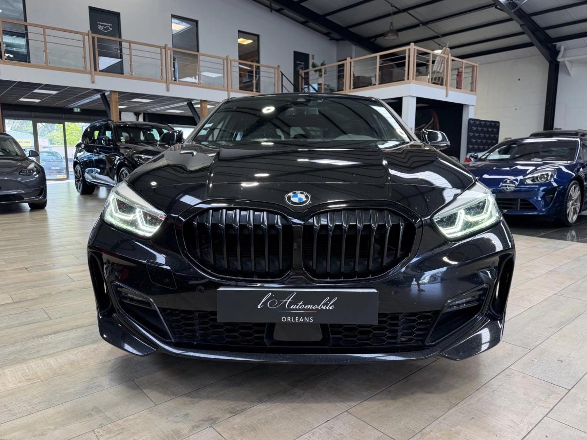 Bmw Serie 1 2.0 120 D 190 M-SPORT XDRIVE BVA