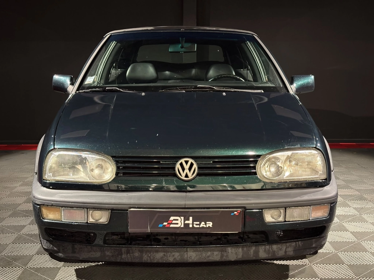 Volkswagen Golf - photo 2
