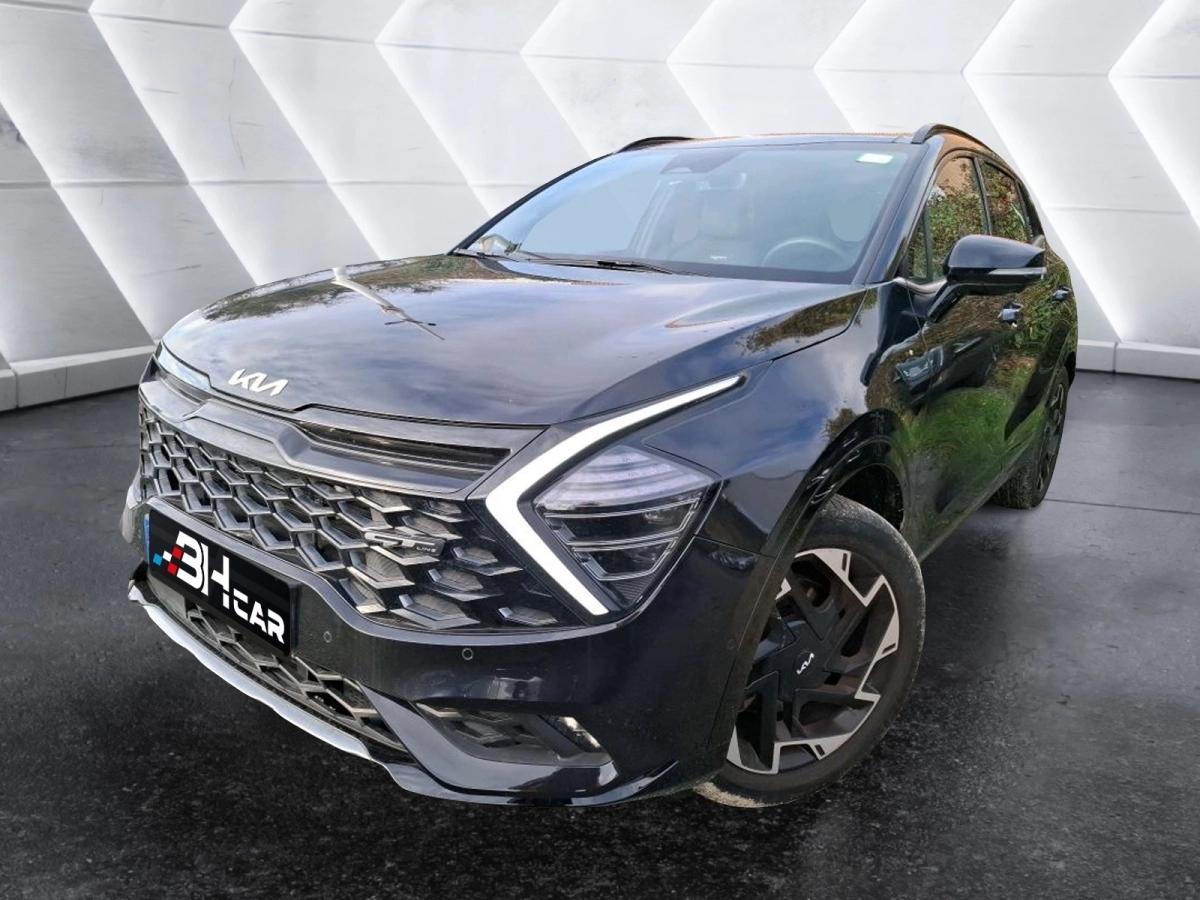 Image: Kia Sportage 🚀 1.6 T-GDI 265H 180 HYBRID PHEV 13.8KWH GT LINE PREMIUM 4X4 BVA